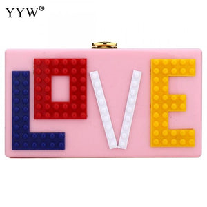 YYW Fashion Box Purse