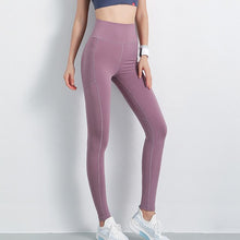 Load image into Gallery viewer, High Waist Seamless Leggings Push Up Leggins Sport Women Fitness Running Yoga Pants Energy Seamless Leggings Gym Girl leggins
