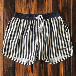 Maillots de bain desmiit Shorts de bain pour hommes maillots de bain grande taille rayé séchage rapide maillot de bain homme maillots de bain surf Shorts planche