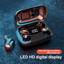 Load image into Gallery viewer, Bluetooth Wireless Headphones with Microphone - Noise Cancelling
