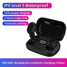 Load image into Gallery viewer, Bluetooth Wireless Headphones with Microphone - Noise Cancelling
