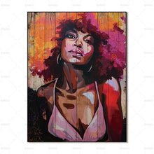 Load image into Gallery viewer, Canvas Wall poster no frame abstract painting
