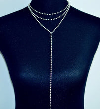 Load image into Gallery viewer, Multiple layers choker necklace
