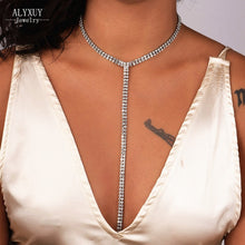 Load image into Gallery viewer, Multiple layers choker necklace

