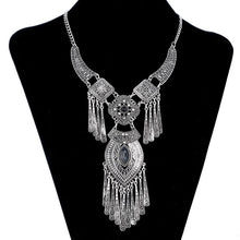 Load image into Gallery viewer, LOVBEAFAS Bohemian Choker Collar
