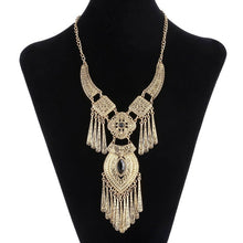 Load image into Gallery viewer, LOVBEAFAS Bohemian Choker Collar
