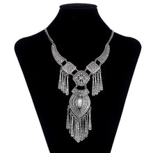 Load image into Gallery viewer, LOVBEAFAS Bohemian Choker Collar
