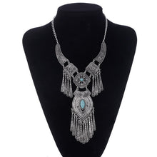Load image into Gallery viewer, LOVBEAFAS Bohemian Choker Collar

