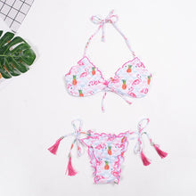 Load image into Gallery viewer, Sexy String Brazilian Bandeau Bikini
